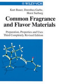 Abbildung von: Common Fragrance and Flavor Materials - Wiley-VCH
