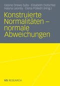 Cover: Konstruierte Normalit&auml;ten - normale Abweichungen - VS Verlag f&uuml;r Sozialwissenschaften