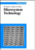 Cover: Microsystem Technology - Wiley-VCH