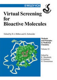 Abbildung von: Virtual Screening for Bioactive Molecules - Wiley-VCH