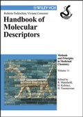 Cover: Handbook of Molecular Descriptors - Wiley-VCH