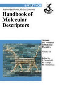 Abbildung von: Handbook of Molecular Descriptors - Wiley-VCH