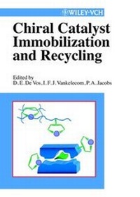 Abbildung von: Chiral Catalyst Immobilization and Recycling - Wiley-VCH