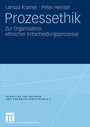Cover: Prozessethik - VS Verlag f&uuml;r Sozialwissenschaften