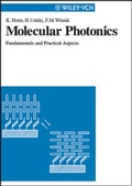 Cover: Molecular Photonics - Wiley-VCH