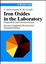 Cover: Iron Oxides in the Laboratory - Wiley-VCH