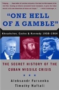 Enlarge image Cover: "One Hell of a Gamble" - WW Norton & Co