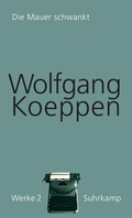 Cover: Werke in 16 B&auml;nden - Suhrkamp