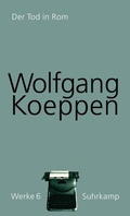 Cover: Werke in 16 B&auml;nden - Suhrkamp