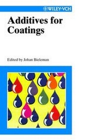 Abbildung von: Additives for Coatings - Wiley-VCH