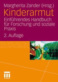 Enlarge image Cover: Kinderarmut - VS Verlag für Sozialwissenschaften
