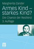 Cover: Armes Kind - starkes Kind? - VS Verlag f&uuml;r Sozialwissenschaften