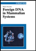 Cover: Foreign DNA in Mammalian Systems - Wiley-Blackwell