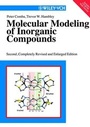 Cover: Molecular Modeling of Inorganic Compounds - Wiley-VCH