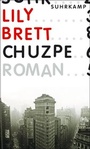 Cover: Chuzpe - Suhrkamp