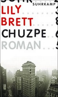 Enlarge image Cover: Chuzpe - Suhrkamp