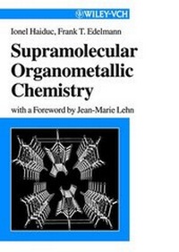 Abbildung von: Supramolecular Organometallic Chemistry - Wiley-VCH