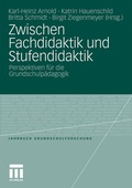 Cover: Zwischen Fachdidaktik und Stufendidaktik - VS Verlag f&uuml;r Sozialwissenschaften