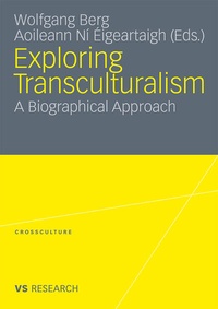 Enlarge image Cover: Exploring Transculturalism - VS Verlag für Sozialwissenschaften