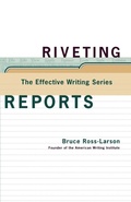 Cover: Riveting Reports - WW Norton & Co