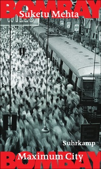 Enlarge image Cover: Bombay - Suhrkamp