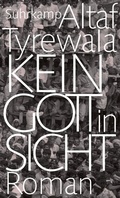 Cover: Kein Gott in Sicht - Suhrkamp