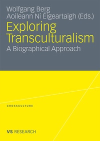 Enlarge image Cover: Exploring Transculturalism - VS Verlag für Sozialwissenschaften