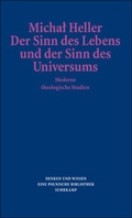 Cover: Der Sinn des Lebens und der Sinn des Universums - Suhrkamp