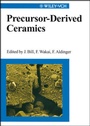 Cover: Precursor-Derived Ceramics - Wiley-VCH