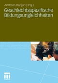 Cover: Geschlechtsspezifische Bildungsungleichheiten - VS Verlag f&uuml;r Sozialwissenschaften