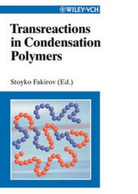 Abbildung von: Transreactions in Condensation Polymers - Wiley-VCH