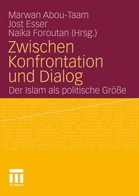 Abbildung von: Zwischen Konfrontation und Dialog - VS Verlag für Sozialwissenschaften