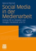 Cover: Social Media in der Medienarbeit - VS Verlag f&uuml;r Sozialwissenschaften