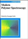 Cover: Modern Polymer Spectroscopy - Wiley-VCH