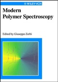Cover: Modern Polymer Spectroscopy - Wiley-VCH