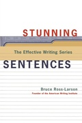 Cover: Stunning Sentences - WW Norton & Co