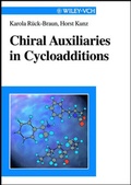 Cover: Chiral Auxiliaries in Cycloadditions - Wiley-VCH