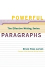Cover: Powerful Paragraphs - WW Norton & Co