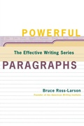 Cover: Powerful Paragraphs - WW Norton & Co