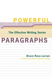 Enlarge image Cover: Powerful Paragraphs - WW Norton & Co