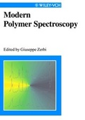 Cover: Modern Polymer Spectroscopy - Wiley-VCH