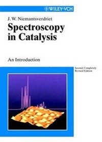 Abbildung von: Spectroscopy in Catalysis - Wiley-VCH