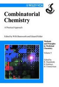 Abbildung von: Combinatorial Chemistry - Wiley-VCH