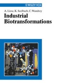 Cover: Industrial Biotransformations - Wiley-Blackwell