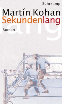 Abbildung von: Sekundenlang - Suhrkamp