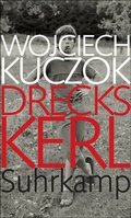 Cover: Dreckskerl - Suhrkamp