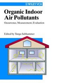 Abbildung von: Organic Indoor Air Pollutants - Wiley-VCH