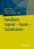 Cover: Handbuch Jugend - Musik - Sozialisation - Springer VS