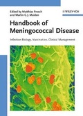 Cover: Handbook of Meningococcal Disease - Wiley-Blackwell