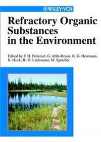 Abbildung von: Refractory Organic Substances in the Environment - Wiley-VCH
